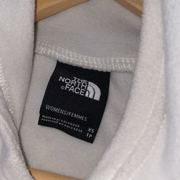 Glacier Funnel-neck pullover sweatshirt - Picture 2 of 5